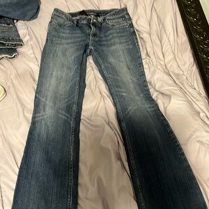 Harley Davidson women’s jeans size 6